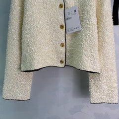 Tweed Coat
