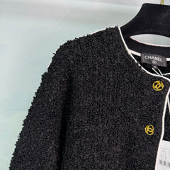 Tweed Coat