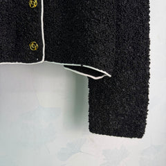 Tweed Coat