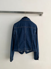 Early Spring Denim Jacket