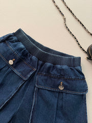 Workwear-style shorts