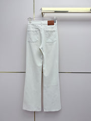 Versatile Flared Jeans