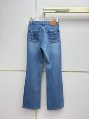 Versatile Flared Jeans