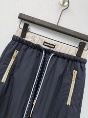Lightweight Windbreaker Jacket & Skirt Set