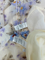 "Purple Iris" Ensemble