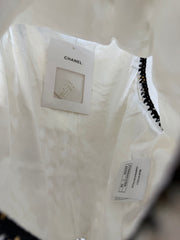 Sequin Vest
