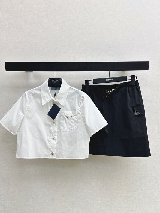 26SS — New Age-Defying Casual Suit