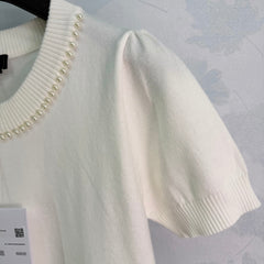 26 New Short-Sleeve Knit Top