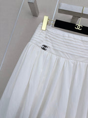 26SS New Arrival: High-Waisted Skirt