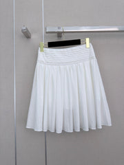 26SS New Arrival: High-Waisted Skirt