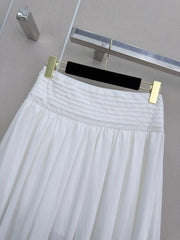26SS New Arrival: High-Waisted Skirt