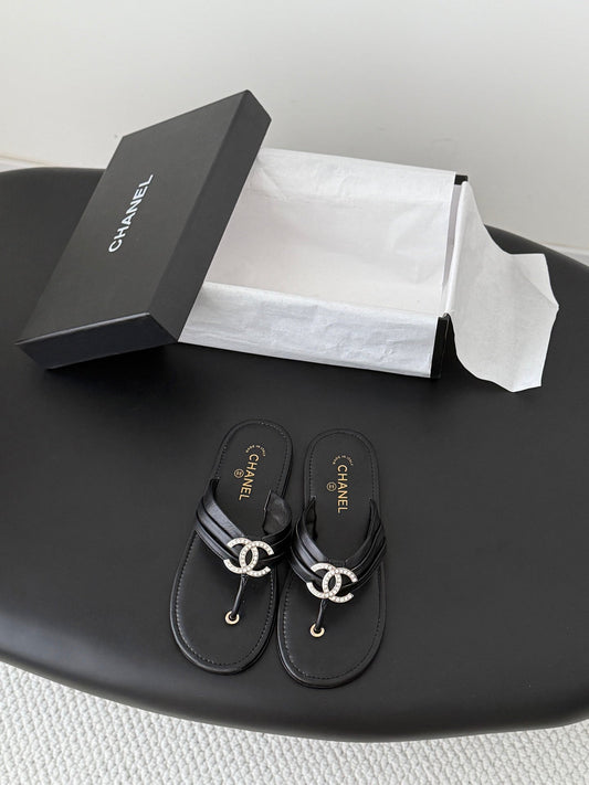26SS New Arrivals: Camellia Slide Series