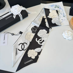Twilly Silk Scarf