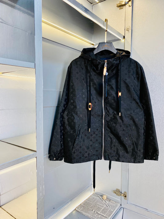 Outerwear, jacket, windproof coat