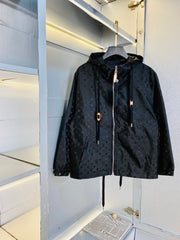 Outerwear, jacket, windproof coat