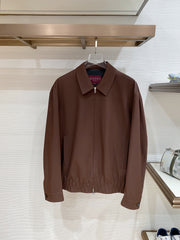Stand-up collar jacket, spring outerwear
