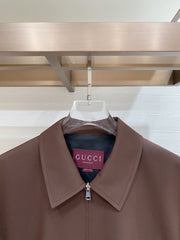 Stand-up collar jacket, spring outerwear
