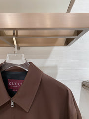 Stand-up collar jacket, spring outerwear