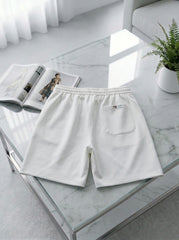Casual Wide-Leg Shorts