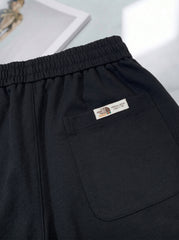 Casual Wide-Leg Shorts