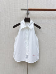 Sleeveless Shirt