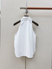 Sleeveless Shirt