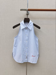 Sleeveless Shirt