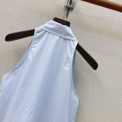 Sleeveless Shirt