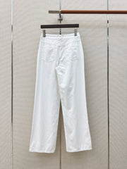 Straight Leg Jeans
