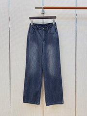 Straight Leg Jeans