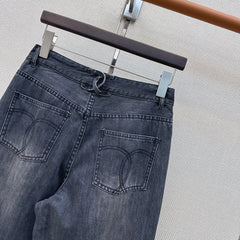 Straight Leg Jeans