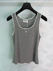 New Knitted Vest
