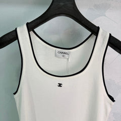 New Knitted Vest