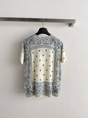 Printed Short-Sleeve T-Shirt