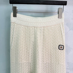 Crocheted Trousers