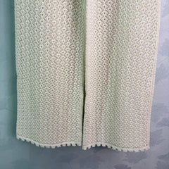 Crocheted Trousers