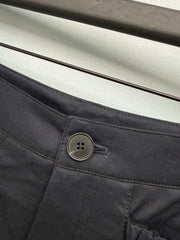 Triangle-Logo Shorts