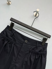 Triangle-Logo Shorts