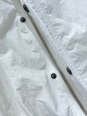Stand-up Collar Color-Blocked Lightweight Jacket
