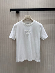Simple Short-Sleeve T-Shirt