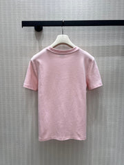 Simple Short-Sleeve T-Shirt