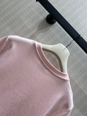 Simple Short-Sleeve T-Shirt