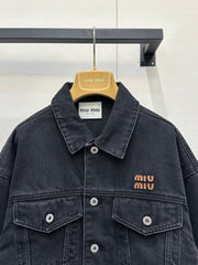 Patchwork Denim Jacket