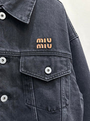 Patchwork Denim Jacket