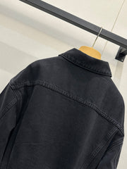 Patchwork Denim Jacket