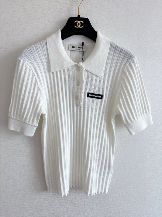 Youthful Polo Knitwear