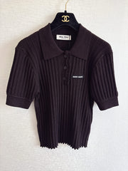 Youthful Polo Knitwear