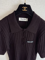Youthful Polo Knitwear
