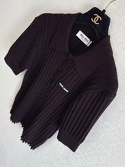 Youthful Polo Knitwear