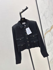 Chic Silk Shirt